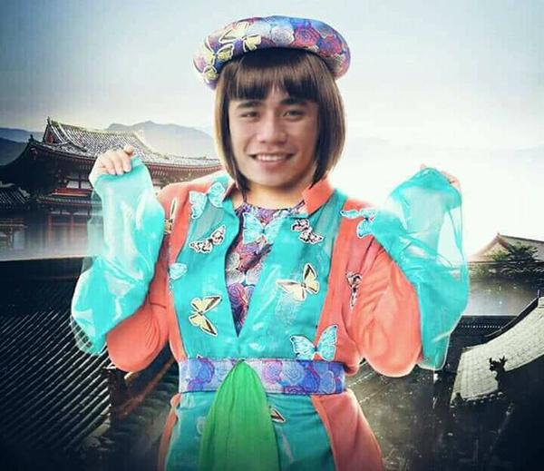 Fans lại phát sốt với U23 phiên bản Tấm Cám-3