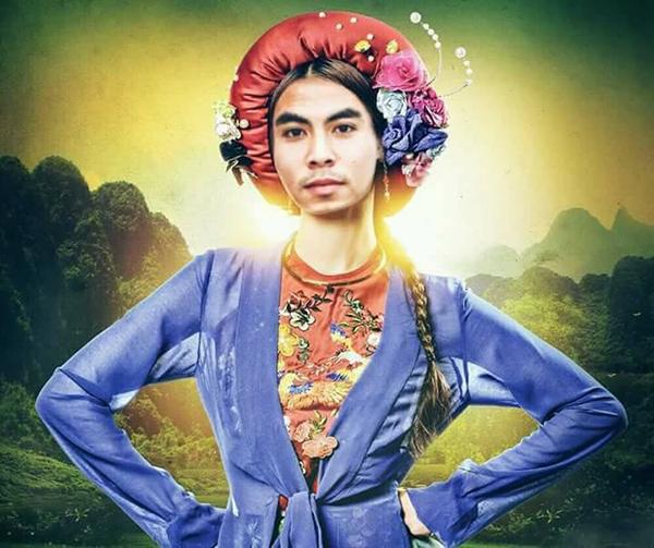 Fans lại phát sốt với U23 phiên bản Tấm Cám-4