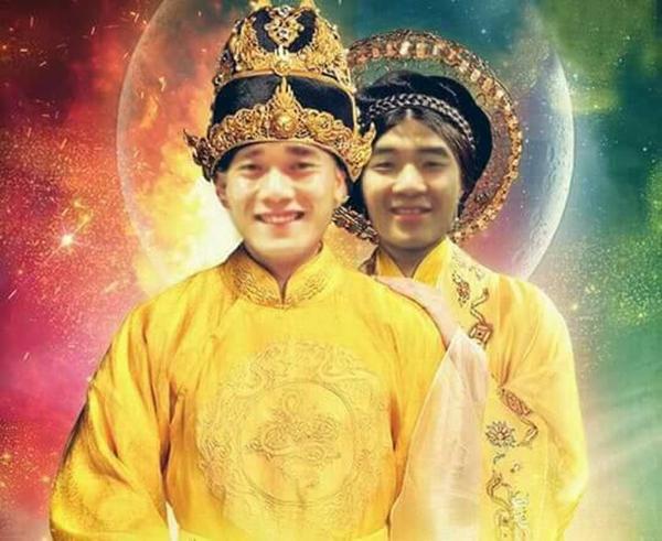 Fans lại phát sốt với U23 phiên bản Tấm Cám-9