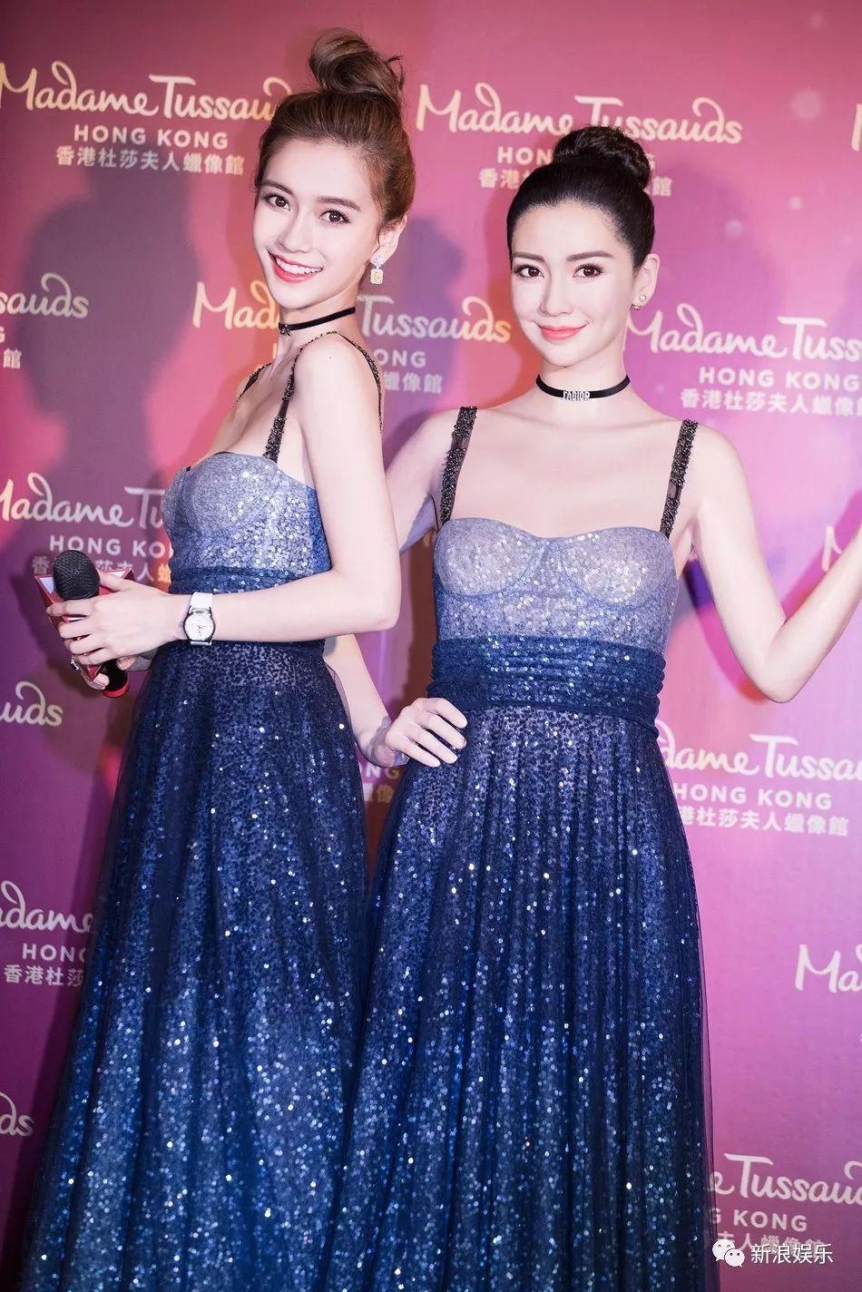 Tượng sáp Angela Baby bị chê kém sang, mặt giống hệt... Huỳnh Dịch-3