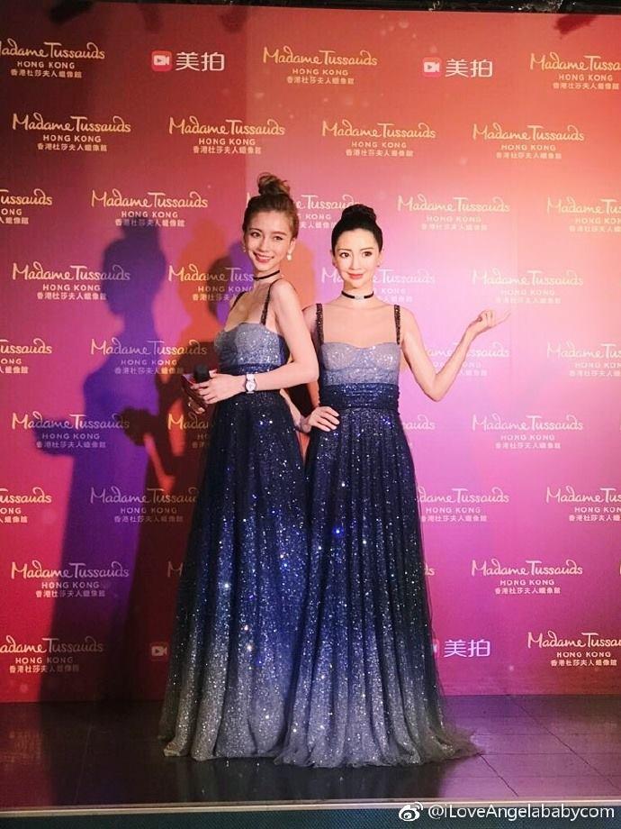 Tượng sáp Angela Baby bị chê kém sang, mặt giống hệt... Huỳnh Dịch-6