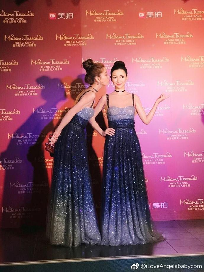 Tượng sáp Angela Baby bị chê kém sang, mặt giống hệt... Huỳnh Dịch-7