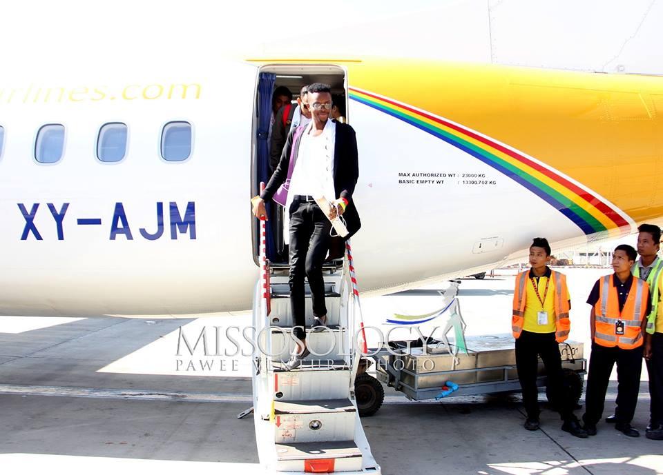 Không chỉ sở hữu body mỏng như lá, thí sinh Nam vương còn gây choáng vì catwalk dẻo hơn Hoa hậu Hoàn vũ-5