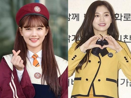 Mỹ nhân 'Mây họa ánh trăng' Kim Yoo Jung rạng rỡ, lấn át nhan sắc 'tiểu Jeon Ji Hyun'