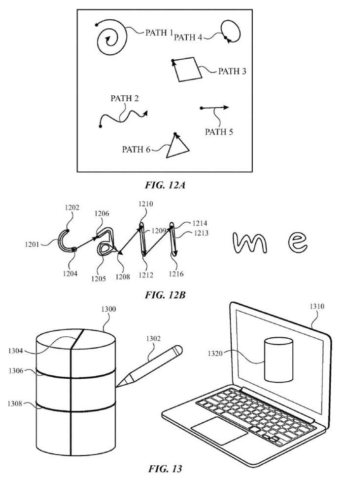 Apple sẽ có bút cảm ứng vẽ được giữa không khí-3