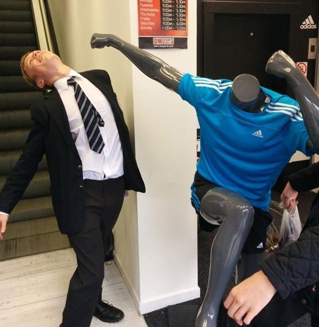 Bó tay với những kẻ sống ảo náo loạn mạng xã hội (P2)-7