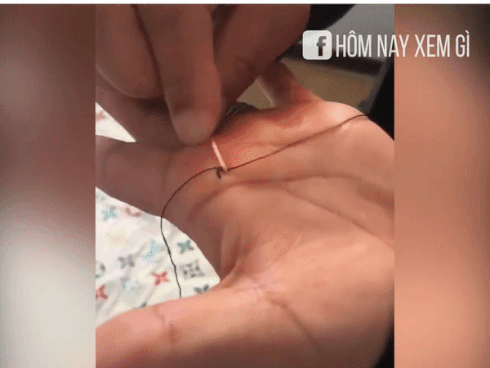 Clip: Nàng tóc ngắn học ngay tuyệt chiêu tết tóc cực đỉnh đón Tết-6