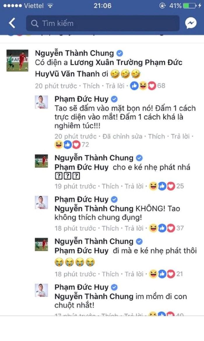 Nếu so tài ăn vặt đỉnh cao sẽ thật thiếu sót nếu bỏ qua thánh ăn Đức Huy của U23-2