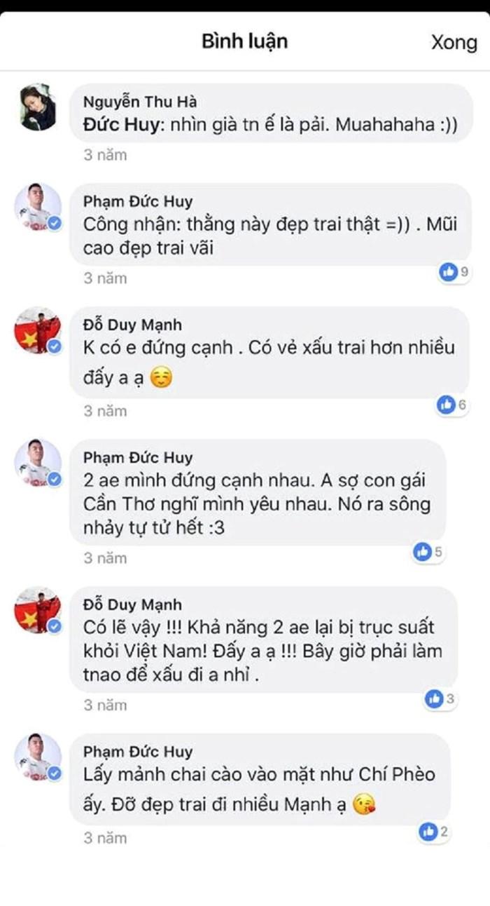 Nếu so tài ăn vặt đỉnh cao sẽ thật thiếu sót nếu bỏ qua thánh ăn Đức Huy của U23-3