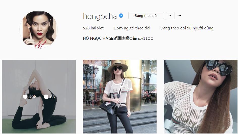 Trốn thị phi, Hà Hồ - Đàm Vĩnh Hưng rủ nhau bỏ Facebook chuyển nhà ảo sang Instagram-4