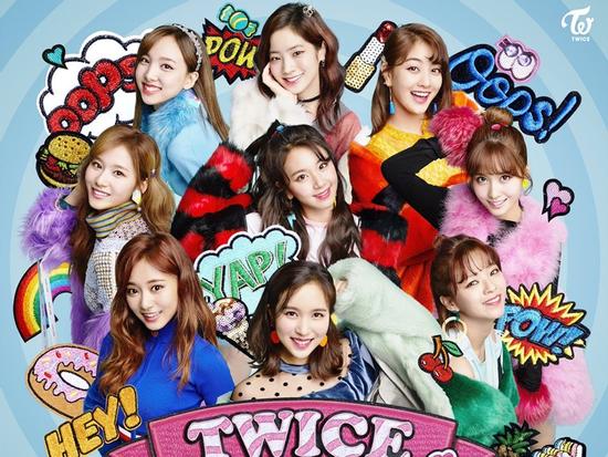 Liên tiếp lập kỉ lục, TWICE đang là girlgroup Kpop 'bất khả chiến bại' tại Nhật