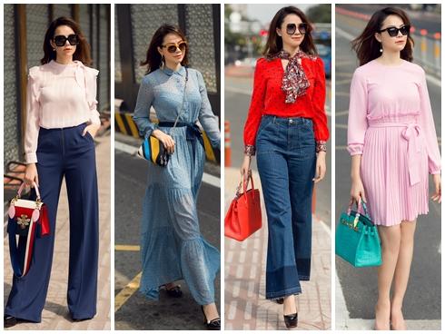 U40 rồi mà Phạm Băng Băng vẫn mê mẩn túi xách ngộ nghĩnh như thế này-8