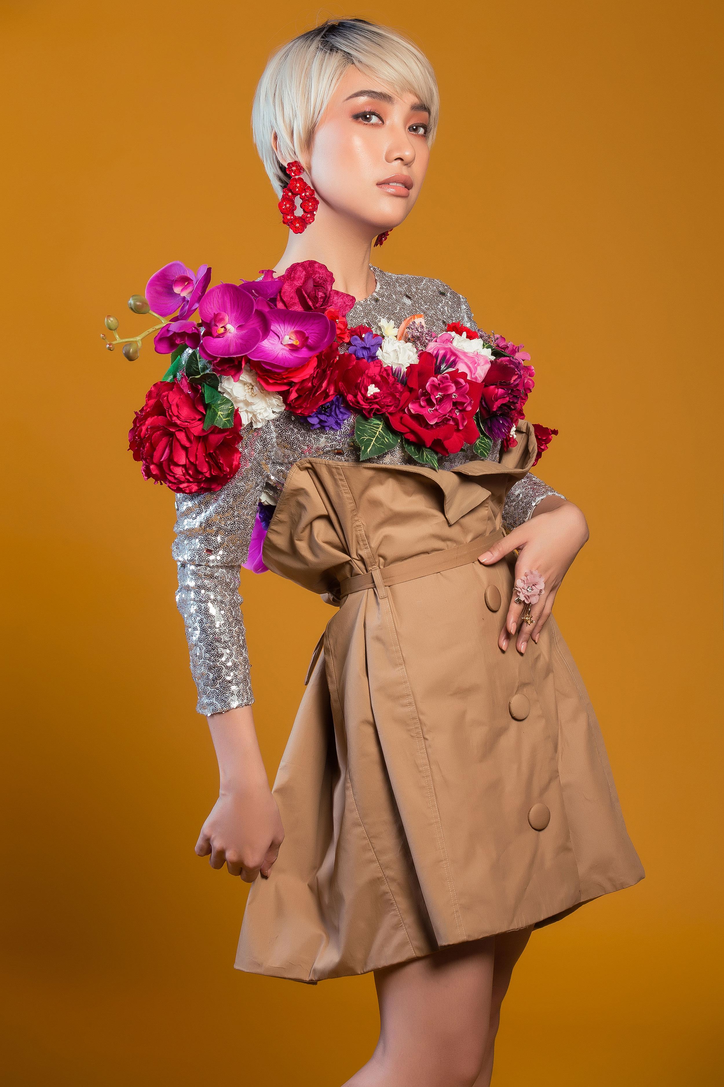 Đan Trường làm MV cùng fan nhí, Kyo York lái xe, Tiêu Châu Như Quỳnh nở hoa ngày Tết-7