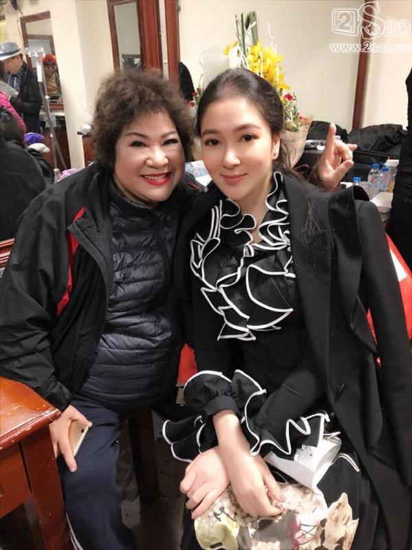 14 năm sau đăng quang, Nguyễn Thị Huyền không hổ danh Hoa hậu của các hoa hậu-2