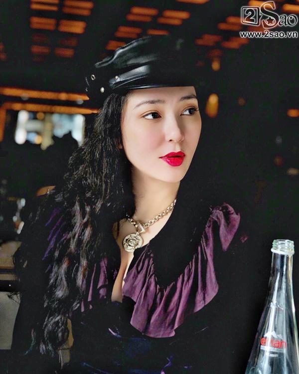 14 năm sau đăng quang, Nguyễn Thị Huyền không hổ danh Hoa hậu của các hoa hậu-5