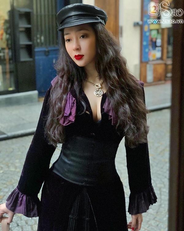 14 năm sau đăng quang, Nguyễn Thị Huyền không hổ danh Hoa hậu của các hoa hậu-6