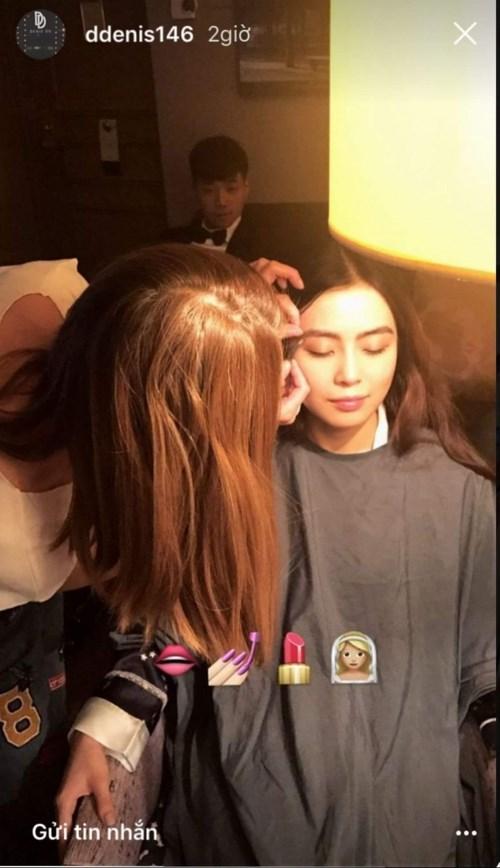 Cô dâu tương lai xinh đẹp của thiếu gia Tập đoàn Tân Hoàng Minh là ai?-2