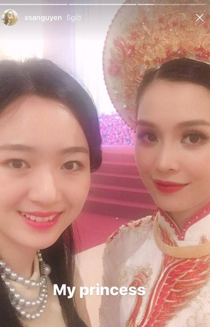 Cô dâu tương lai xinh đẹp của thiếu gia Tập đoàn Tân Hoàng Minh là ai?-7