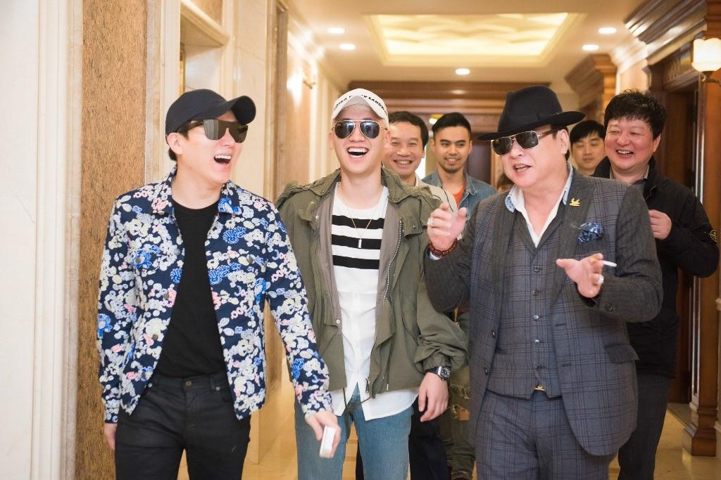 Thiếu gia Denis Đỗ của Tập đoàn Tân Hoàng Minh phủ nhận G-Dragon và Seungri đến Việt Nam-3