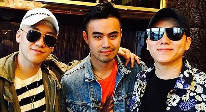 Thiếu gia Denis Đỗ của Tập đoàn Tân Hoàng Minh phủ nhận G-Dragon và Seungri đến Việt Nam-4