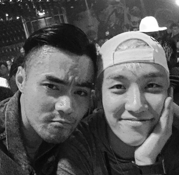 Thiếu gia Denis Đỗ của Tập đoàn Tân Hoàng Minh phủ nhận G-Dragon và Seungri đến Việt Nam-2