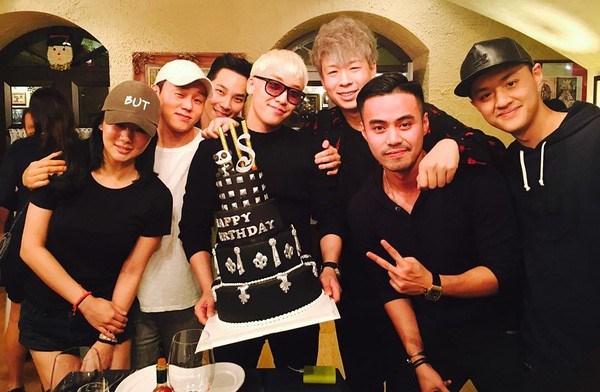 Hé lộ thông tin về thế hệ thừa kế Tập đoàn Tân Hoàng Minh - những cậu ấm cô chiêu Hội con nhà giàu Việt Nam-5