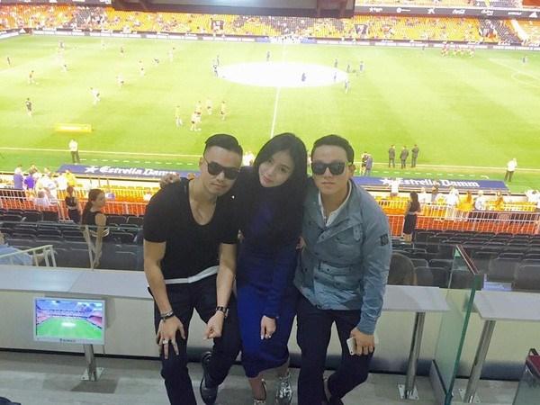 Chân dung cậu cả Denis Đỗ thay bố điều hành Tân Hoàng Minh-3