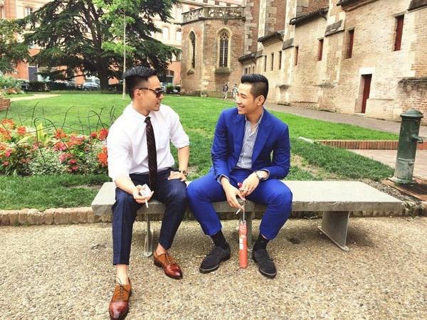 Hé lộ thông tin về thế hệ thừa kế Tập đoàn Tân Hoàng Minh - những cậu ấm cô chiêu Hội con nhà giàu Việt Nam-12