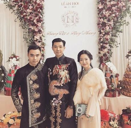 Cuộc sống vạch đích 3 anh em vừa giỏi, vừa đẹp tập đoàn bất động sản-5