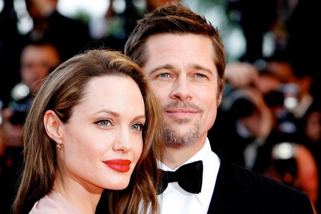 Angelina Jolie – Brad Pitt: Tiếp tục đàm phán ly hôn trong hòa bình-1
