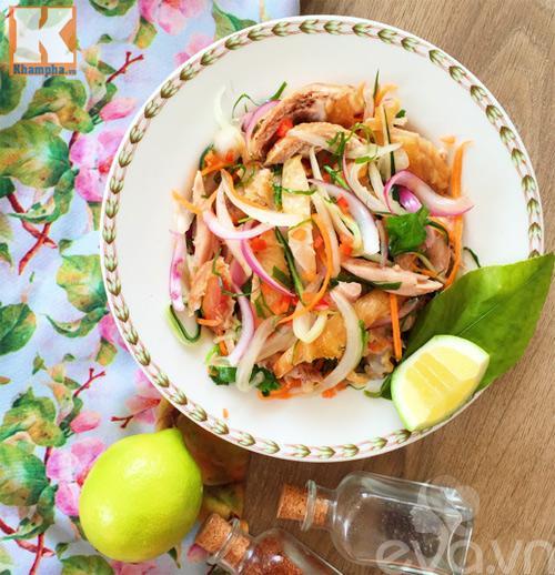 Tận dụng gà thừa sau cúng ông Công ông Táo làm 4 món tuyệt ngon, không ngán ngấy-1