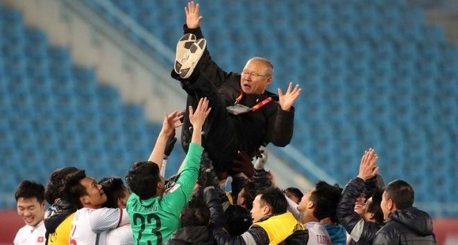 Thông tin mới nhất về tiền thưởng dành cho U23 Việt Nam-1