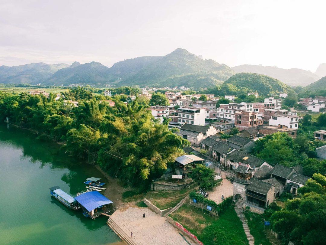 Thả mình thư thái trên dòng Li Giang êm đềm-7