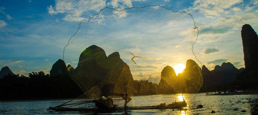 Thả mình thư thái trên dòng Li Giang êm đềm-8