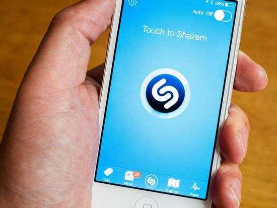 EU xét lại vụ Apple thâu tóm ứng dụng nhạc Shazam