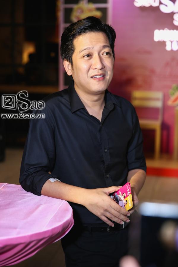 Giữa tâm bão phim giả tình thật, Trường Giang lạnh lùng với Sam như người xa lạ-3