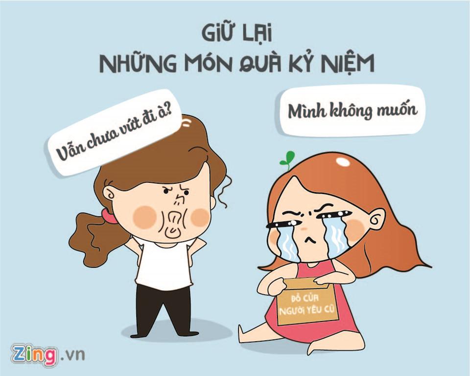 7 dấu hiệu cho thấy bạn vẫn vương vấn người cũ-2