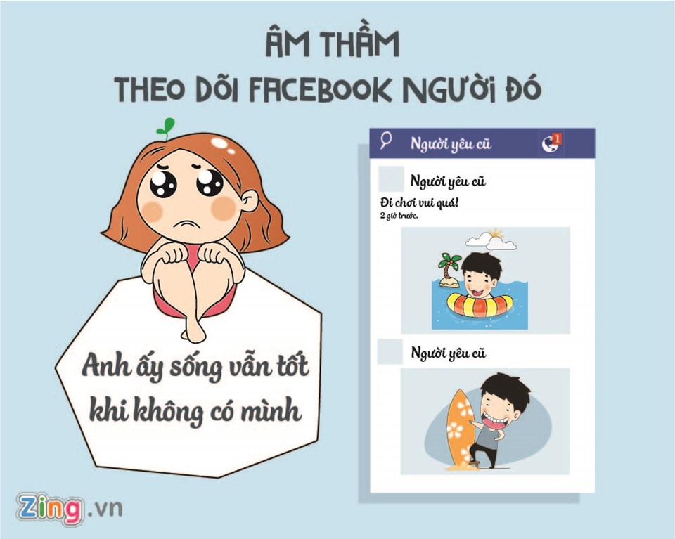 7 dấu hiệu cho thấy bạn vẫn vương vấn người cũ-3