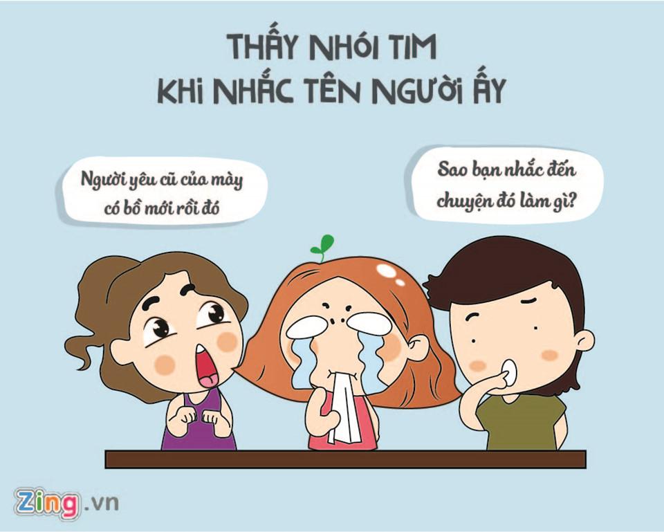 7 dấu hiệu cho thấy bạn vẫn vương vấn người cũ-4