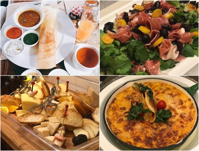 Kỳ nghỉ của vợ chồng Đoan Trang ở Ấn Độ trước Tết-8