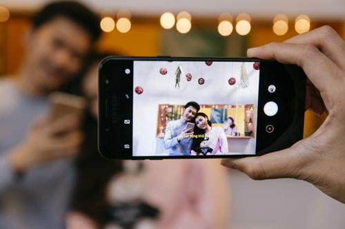 Bí kíp chụp ảnh selfie Tết nghìn like với hội bạn thân-7