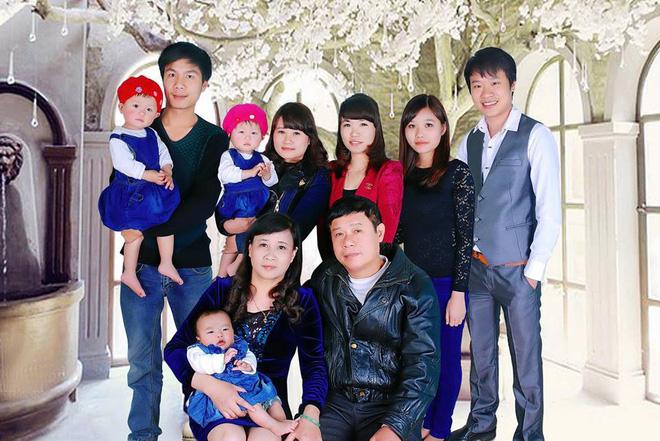 Nước mắt con gái lấy chồng xa đêm giao thừa-2