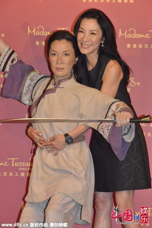 Cùng được tạc tượng như nhau, mỹ nhân đình đám Hoa ngữ người xinh bội phần, kẻ xấu thảm họa-13