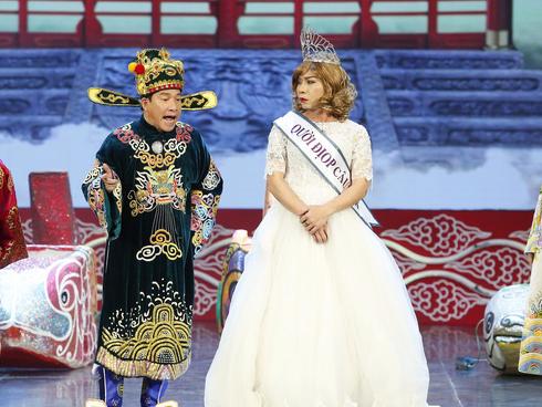 Táo Quân 2018 tung trailer cực hot với bật mí từ NSƯT Minh Vượng-8