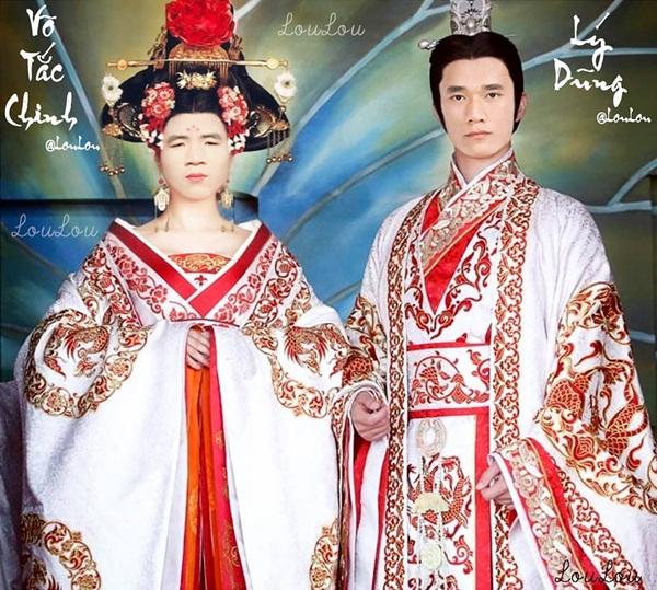 Không thể nhịn cười với Võ Mỵ Nương truyền kỳ phiên bản U23 Việt Nam-1