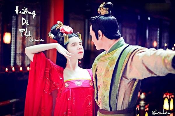 Không thể nhịn cười với Võ Mỵ Nương truyền kỳ phiên bản U23 Việt Nam-3