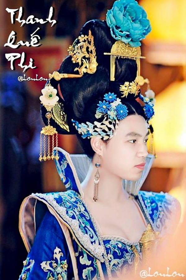 Không thể nhịn cười với Võ Mỵ Nương truyền kỳ phiên bản U23 Việt Nam-7