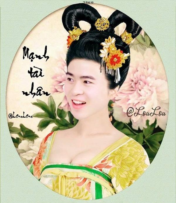 Không thể nhịn cười với Võ Mỵ Nương truyền kỳ phiên bản U23 Việt Nam-12