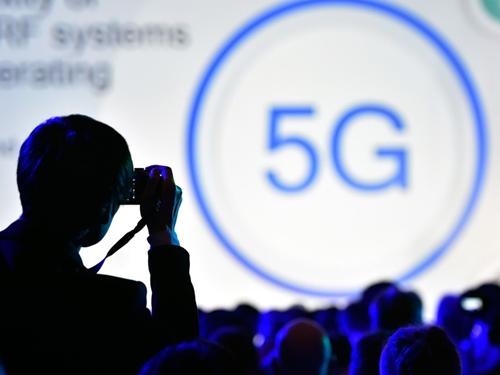 Smartphone 5G sẽ ra mắt năm 2019