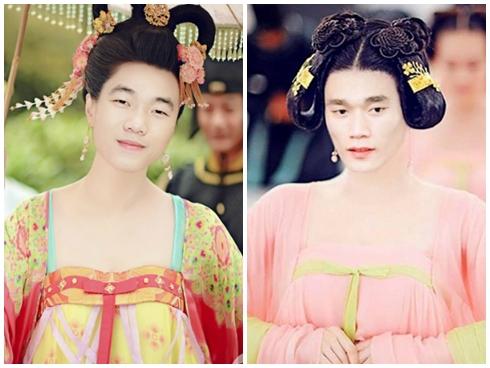 Không thể nhịn cười với 'Võ Mỵ Nương truyền kỳ' phiên bản U23 Việt Nam